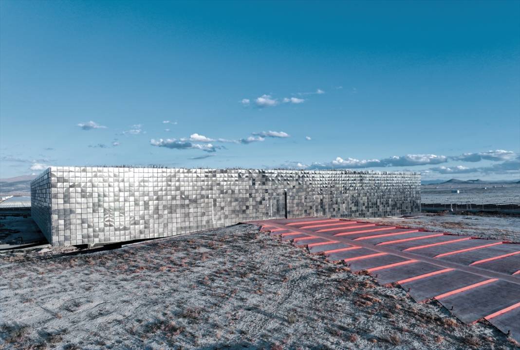 Dünyanın gözü Konya’daki bu vahanın üstünde 10